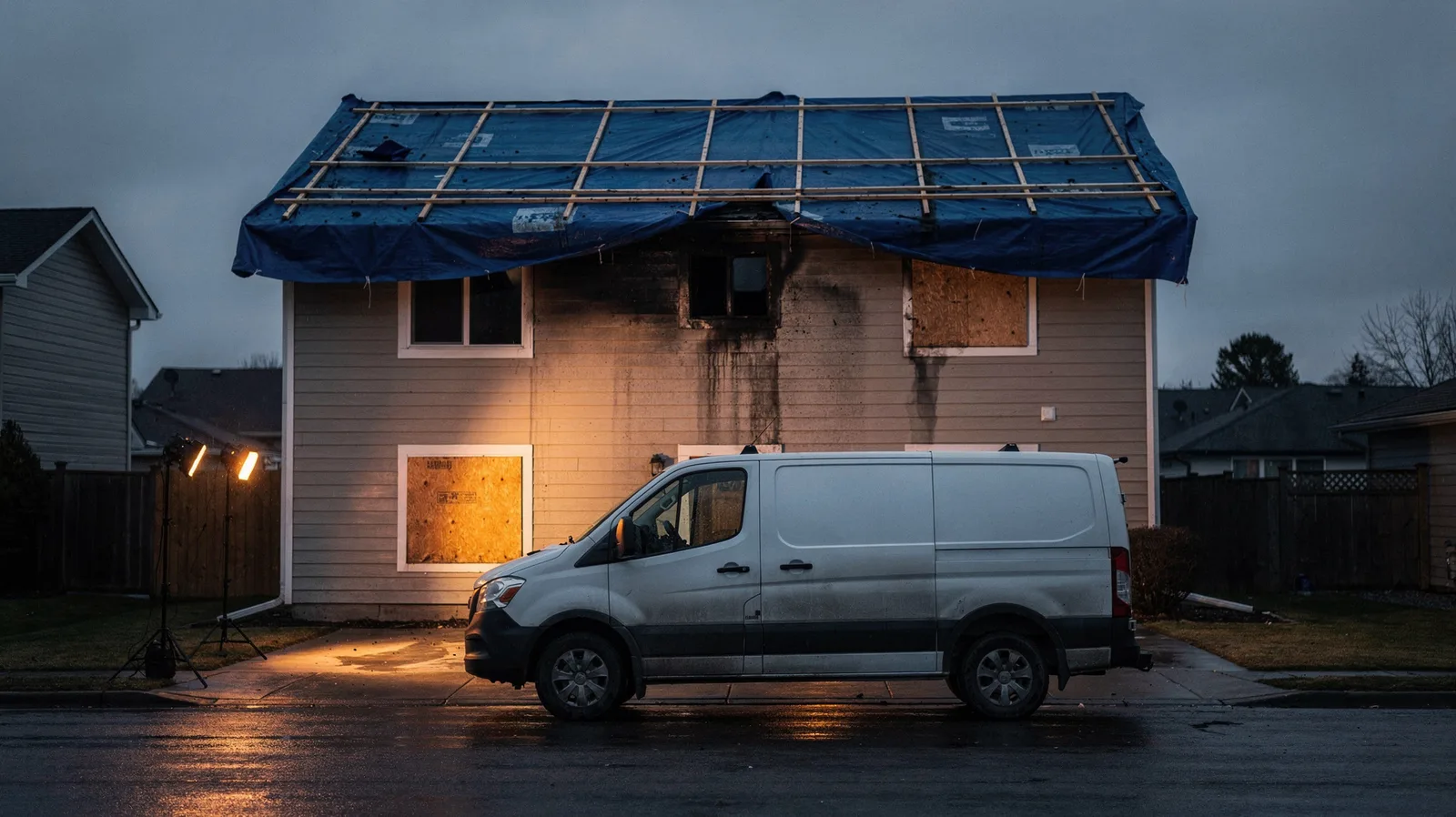 Fire Damage Restoration in Galveston, IN near me